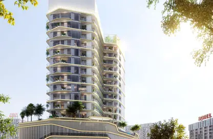 Apartment - 1 Bedroom - 2 Bathrooms for sale in Celesto Tower 2 - Dubai Land Residence Complex - Dubai Land - Dubai