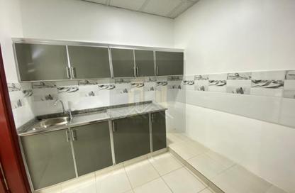 Apartment - 1 Bedroom - 1 Bathroom for rent in Khalifa City - Abu Dhabi