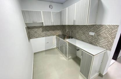 Apartment - 1 Bedroom - 1 Bathroom for rent in Khalifa City - Abu Dhabi