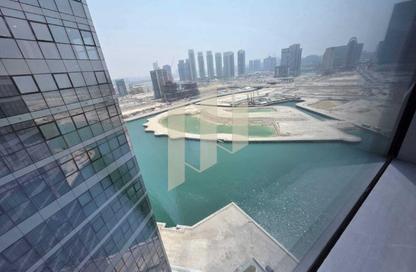Apartment - 1 Bedroom - 2 Bathrooms for sale in Radiant Viewz Towers - City Of Lights - Al Reem Island - Abu Dhabi Apartment - 1 Bedroom - 2 Bathrooms for sale in Radiant Viewz Towers - City Of Lights - Al Reem Island - Abu Dhabi