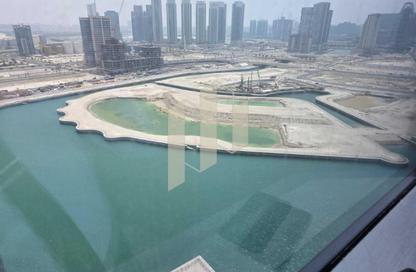 Apartment - 1 Bedroom - 2 Bathrooms for sale in Radiant Viewz Towers - City Of Lights - Al Reem Island - Abu Dhabi Apartment - 1 Bedroom - 2 Bathrooms for sale in Radiant Viewz Towers - City Of Lights - Al Reem Island - Abu Dhabi
