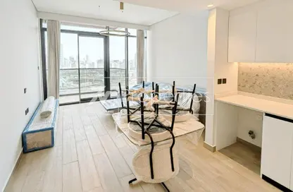 Apartment - 1 Bedroom - 2 Bathrooms for rent in Seslia Tower - District 4 - Jumeirah Village Triangle - Dubai