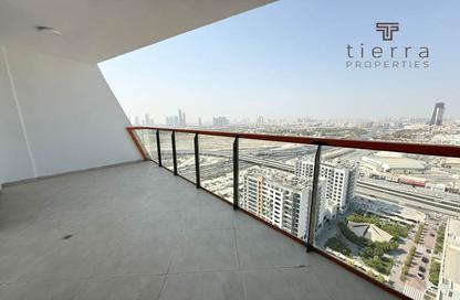 Apartment - 1 - 2 for rent in Binghatti Avenue - Al Jaddaf - Dubai