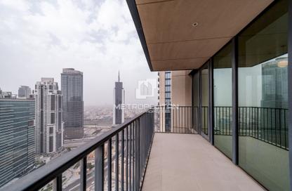 Apartment - 2 - 3 for rent in BLVD Heights Tower 2 - BLVD Heights - Downtown Dubai - Dubai