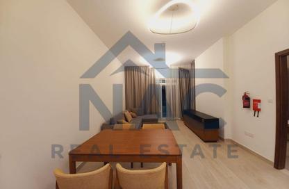 Apartment - 1 - 2 for rent in Azizi Aliyah - Dubai Healthcare City 2 - Al Jaddaf - Dubai