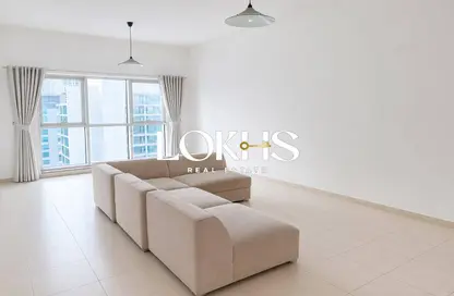 Apartment - 2 Bedrooms - 3 Bathrooms for rent in Cascades Tower - Dubai Marina - Dubai Apartment - 2 Bedrooms - 3 Bathrooms for rent in Cascades Tower - Dubai Marina - Dubai