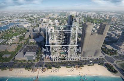 Apartment - 2 Bedrooms - 3 Bathrooms for sale in Mawjan Tower - Ajman Corniche Road - Ajman Apartment - 2 Bedrooms - 3 Bathrooms for sale in Mawjan Tower - Ajman Corniche Road - Ajman