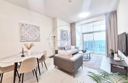 Apartment - 2 - 3 for rent in Marina Arcade Tower - Dubai Marina - Dubai