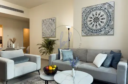 Apartment - 2 Bedrooms - 3 Bathrooms for rent in Marina Arcade Tower - Dubai Marina - Dubai