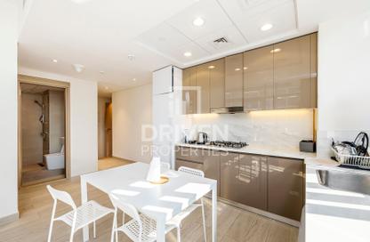 Apartment - 1 Bedroom - 1 Bathroom for rent in Azizi Riviera 14 - Azizi Riviera - Meydan One - Meydan - Dubai Apartment - 1 Bedroom - 1 Bathroom for rent in Azizi Riviera 14 - Azizi Riviera - Meydan One - Meydan - Dubai