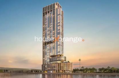 Apartment - 1 - 2 for sale in One River Point - Business Bay - Dubai