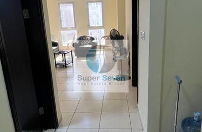 Apartment - 2 - 2 for sale in Riviera Residence - International City - Dubai