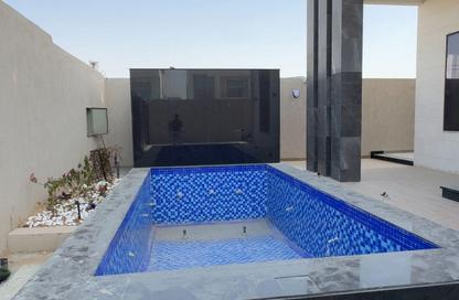 Villa - 6 Bedrooms - 7 Bathrooms for sale in Al Zahya - Ajman