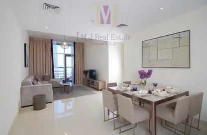 Apartment - 2 Bedrooms - 3 Bathrooms for rent in Duja Tower - Sheikh Zayed Road - Dubai