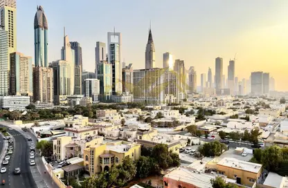 Apartment - 2 Bedrooms - 3 Bathrooms for rent in Jumeirah Garden City - Al Satwa - Dubai