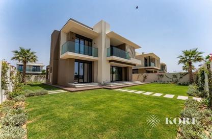 Villa - 4 Bedrooms - 5 Bathrooms for rent in Jebel Ali Village Townhouses - Jebel Ali Village - Jebel Ali - Dubai