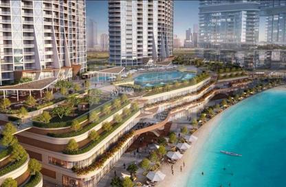 Apartment - 1 Bedroom - 2 Bathrooms for sale in 340 Riverside Crescent - Sobha Hartland II - Bukadra - Dubai