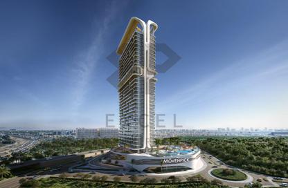 Apartment - 1 - 2 for sale in Velos Residence - Motor City - Dubai