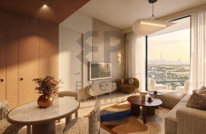 Apartment - 1 - 2 for sale in Velos Residence - Motor City - Dubai