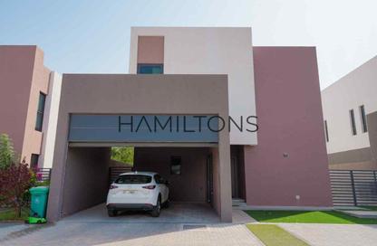 Villa - 4 Bedrooms - 5 Bathrooms for sale in Sarab 2 - Aljada - Sharjah Villa - 4 Bedrooms - 5 Bathrooms for sale in Sarab 2 - Aljada - Sharjah