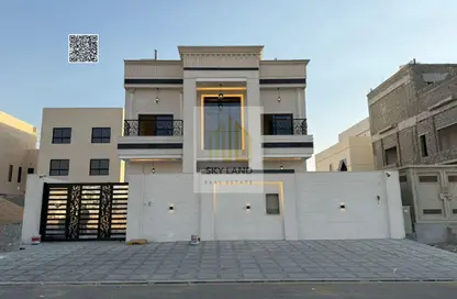 Villa - 6 Bedrooms - 7+ Bathrooms for sale in Al Helio 2 - Al Helio - Ajman