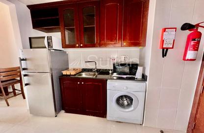 Apartment - Studio - 1 for rent in Royal Breeze 4 - Royal Breeze - Al Hamra Village - Ras Al Khaimah
