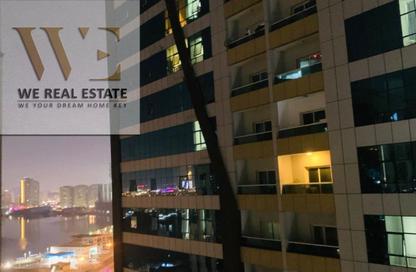 Apartment - 2 Bedrooms - 2 Bathrooms for sale in Al Rashidiya Towers - Ajman Downtown - Ajman Apartment - 2 Bedrooms - 2 Bathrooms for sale in Al Rashidiya Towers - Ajman Downtown - Ajman