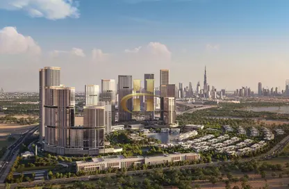 Apartment - 2 Bedrooms - 3 Bathrooms for sale in SkyVue Altier - Sobha Hartland II - Bukadra - Dubai