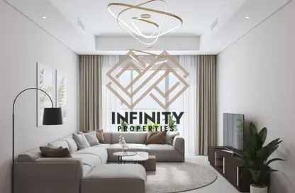 شقة - 1 حمام للبيع في عجمان واحد - المرحلة الثانية - عجمان وسط المدينة - عجمان