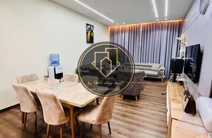 Apartment - 2 Bedrooms - 3 Bathrooms for sale in Ajman One Tower 1 - Ajman One - Ajman Downtown - Ajman