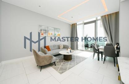 Apartment - 1 - 2 for rent in SLS Dubai Hotel  and  Residences - Business Bay - Dubai