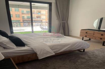 Apartment - 1 Bedroom - 1 Bathroom for rent in Escan Tower - Dubai Marina - Dubai