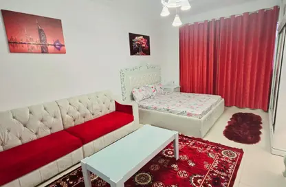 شقة - 1 حمام للايجار في الجرف 2 - الجرف - عجمان وسط المدينة - عجمان