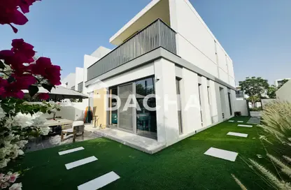 Townhouse - 4 Bedrooms - 5 Bathrooms for rent in Elan - Tilal Al Ghaf - Dubai