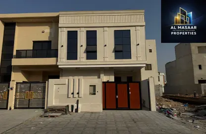 فيلا - 4 غرف نوم - 6 حمامات للبيع في الزاهية جاردنز - الزاهية - عجمان