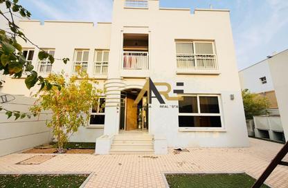 Villa - 4 Bedrooms - 5 Bathrooms for rent in Barashi - Al Badie - Sharjah