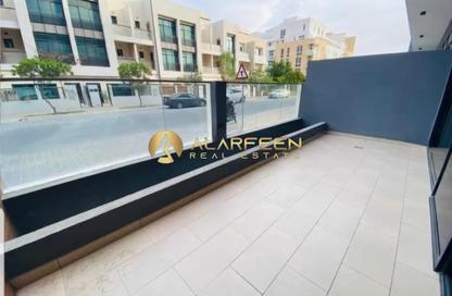 شقة - غرفة نوم - 2 حمامات للايجار في برج ريجيل - الضاحية 10 - قرية جميرا الدائرية - دبي