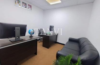 Office Space - Studio - 1 for rent in Al Rostamani Building - Port Saeed - Deira - Dubai