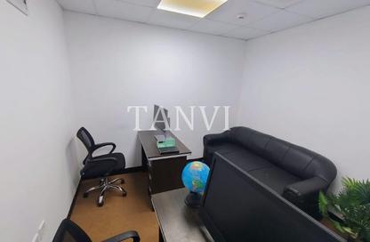 Office Space - Studio - 1 for rent in Al Rostamani Building - Port Saeed - Deira - Dubai Office Space - Studio - 1 for rent in Al Rostamani Building - Port Saeed - Deira - Dubai