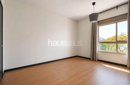 Apartment - 1 Bedroom - 1 Bathroom for sale in Al Dhafra 1 - Al Dhafra - Greens - Dubai