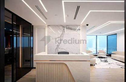Office Space - Studio for rent in The H Hotel - Sheikh Zayed Road - Dubai