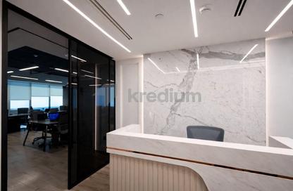 Office Space - Studio for rent in The H Hotel - Sheikh Zayed Road - Dubai