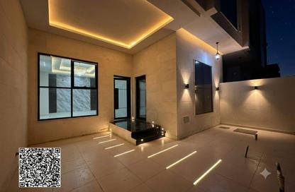 Villa - 4 Bedrooms - 7 Bathrooms for sale in Al Helio 2 - Al Helio - Ajman
