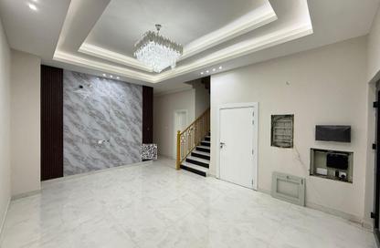 Villa - 4 Bedrooms - 7 Bathrooms for sale in Al Helio 2 - Al Helio - Ajman