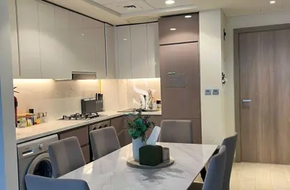 Apartment - 2 Bedrooms - 2 Bathrooms for sale in AZIZI Riviera 48 - AZIZI Riviera - Meydan One - Meydan - Dubai