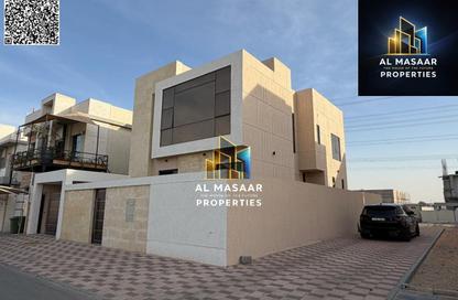 Villa - 3 Bedrooms - 5 Bathrooms for sale in Al Yasmeen 1 - Al Yasmeen - Ajman