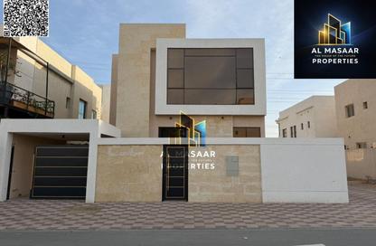 Villa - 3 Bedrooms - 5 Bathrooms for sale in Al Yasmeen 1 - Al Yasmeen - Ajman