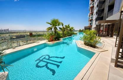 شقة - 1 حمام للايجار في ريجاليا ديار - الخليج التجاري - دبي