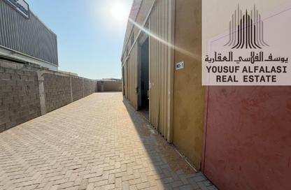 Warehouse - Studio - 4 for rent in Umm Al Thuoob - Umm Al Quwain