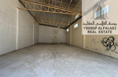 Warehouse - Studio - 4 for rent in Umm Al Thuoob - Umm Al Quwain